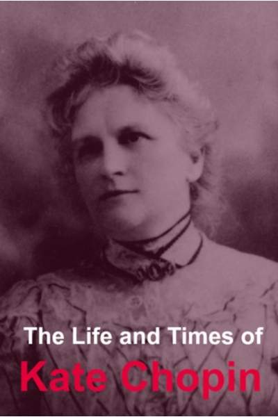 Vintage photo of Kate Chopin, American author and feminist icon.