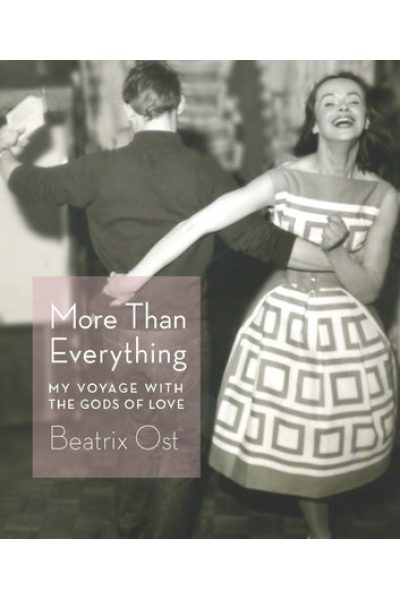 Vintage dance scene from 'More Than Everything' by Beatrix Ost.