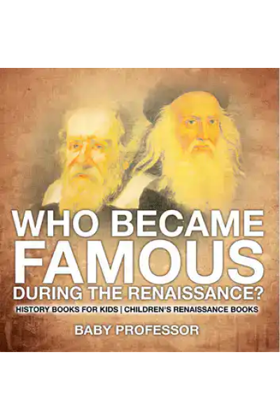 Portraits of two historical figures from the Renaissance era.