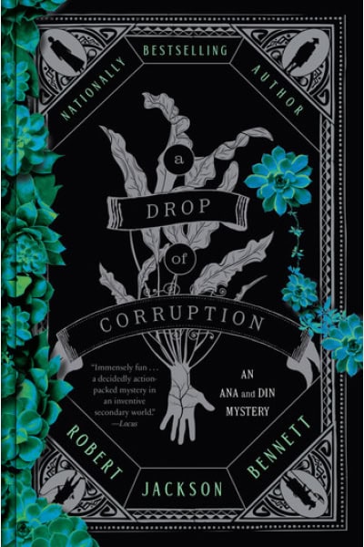 A Drop of Corruption
