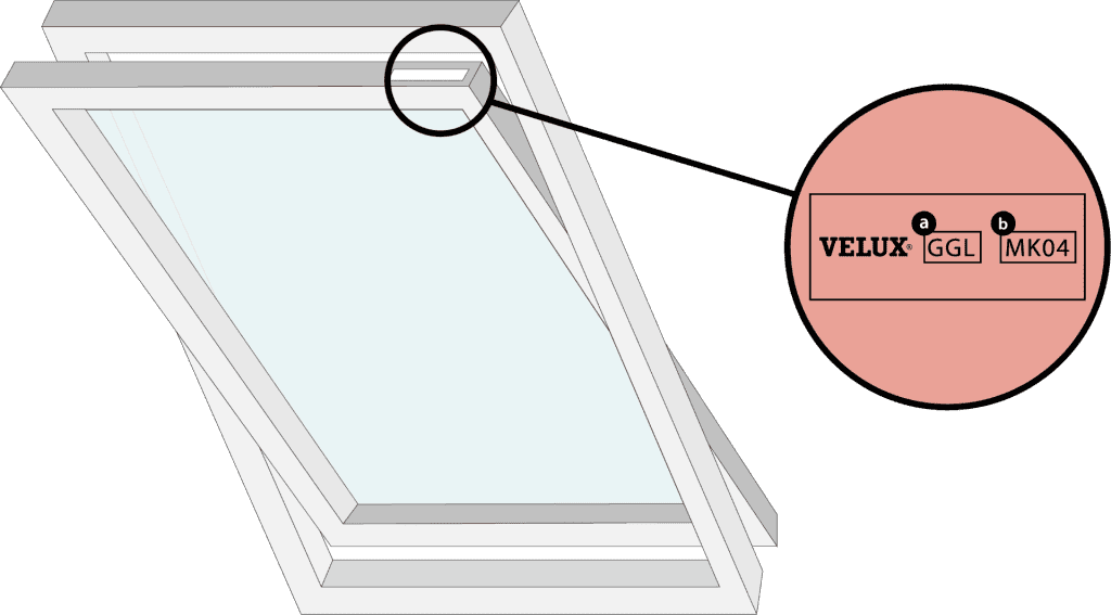 Velux Window.