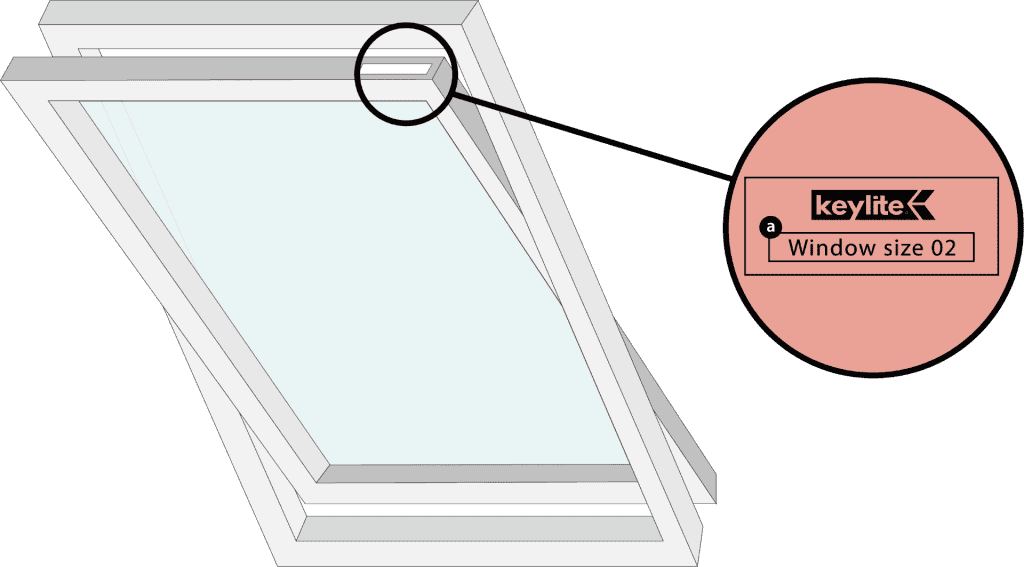 Adjustable window bl.