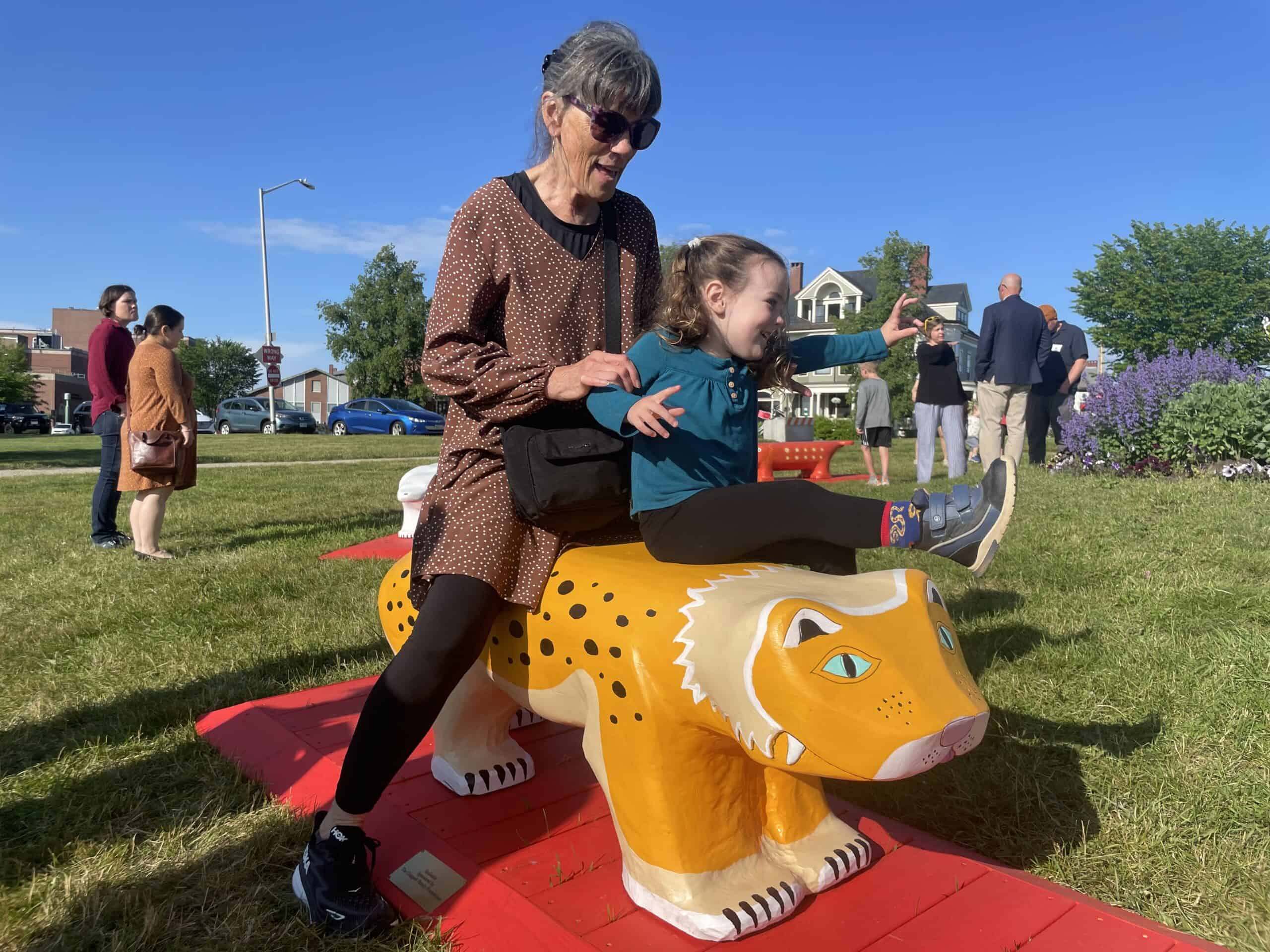 Featured image for “Summer 2023 Program Recap: Inspiring Imagination Through Public Art”