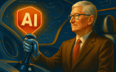 Bokförlag stämmer Apple – anklagas för stöld av träningsdata