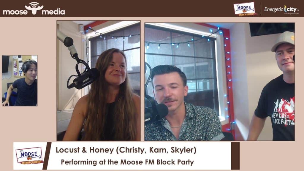 Locusts & Honey