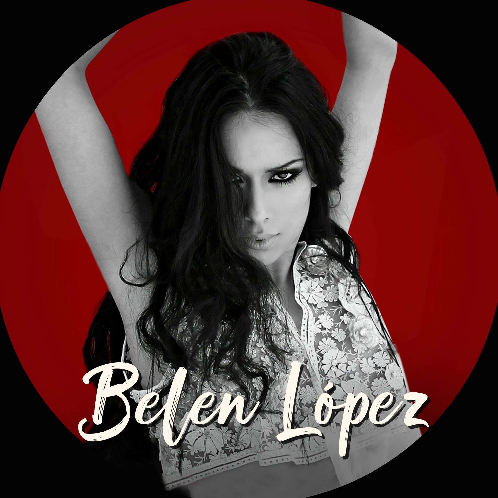 Belén López, bailaora