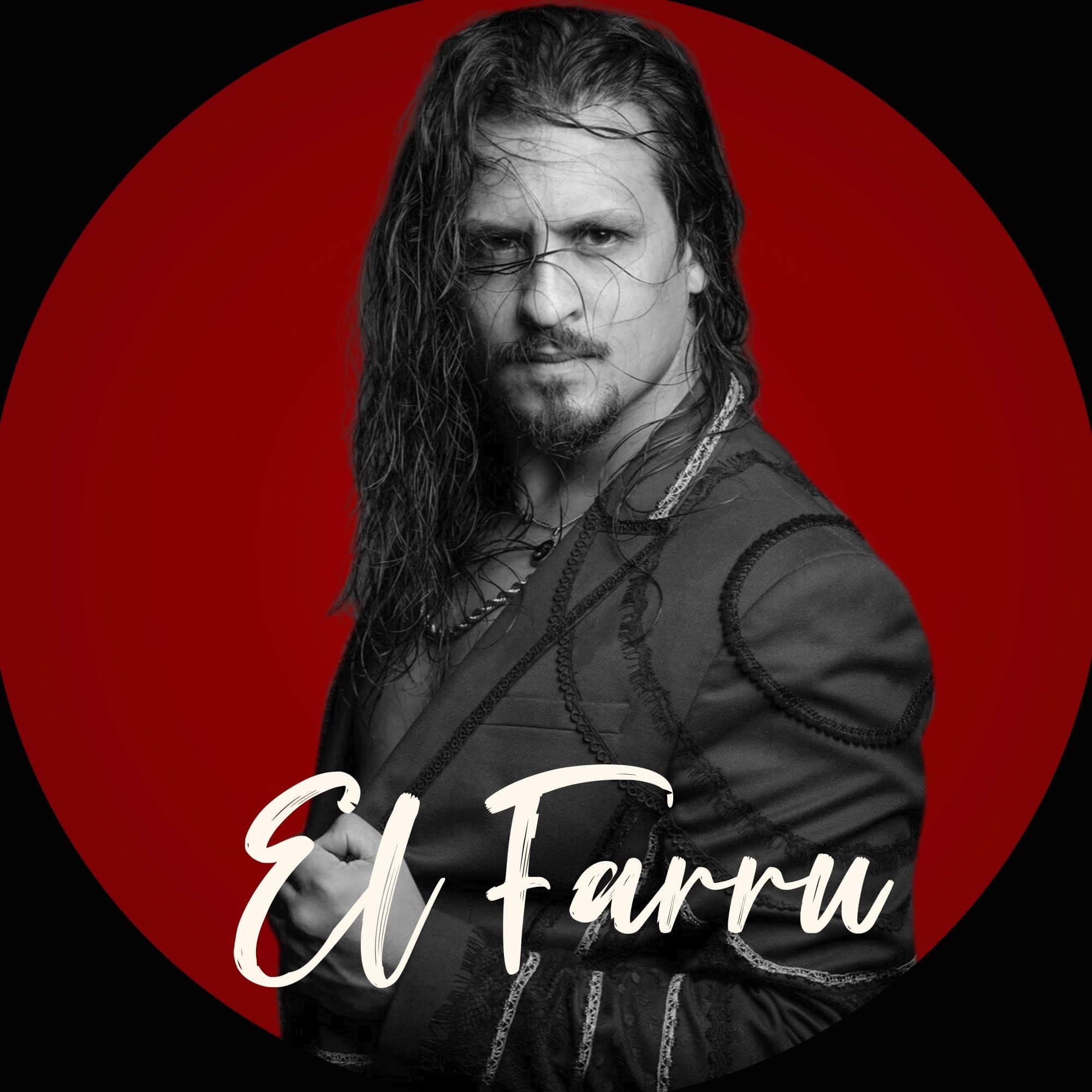 El Farru, bailaor