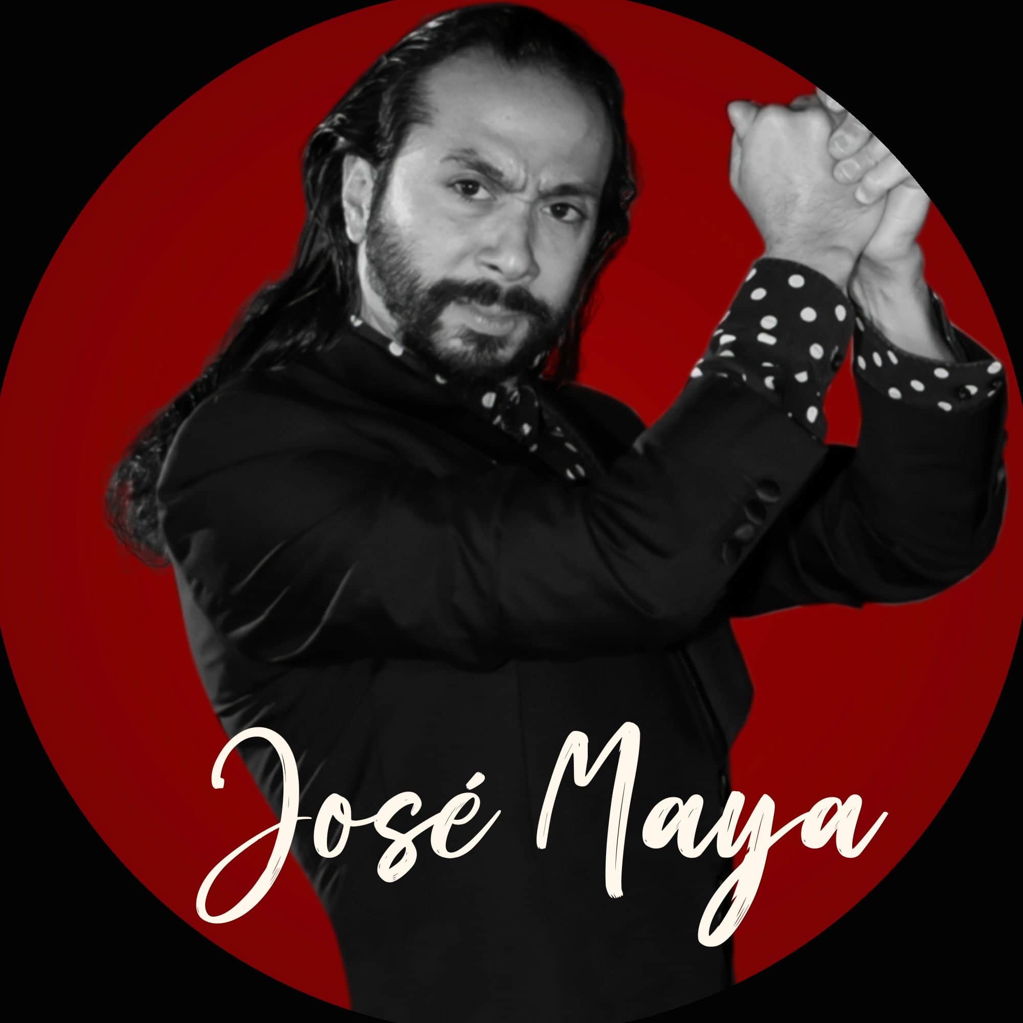 José Maya, bailaor