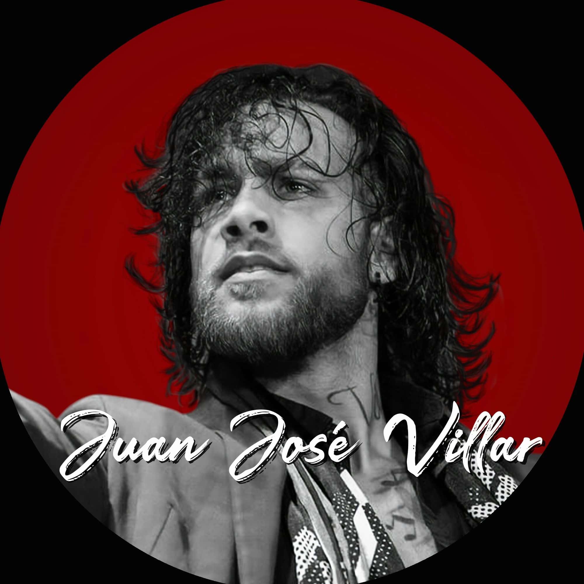 Juan José Villar, bailaor
