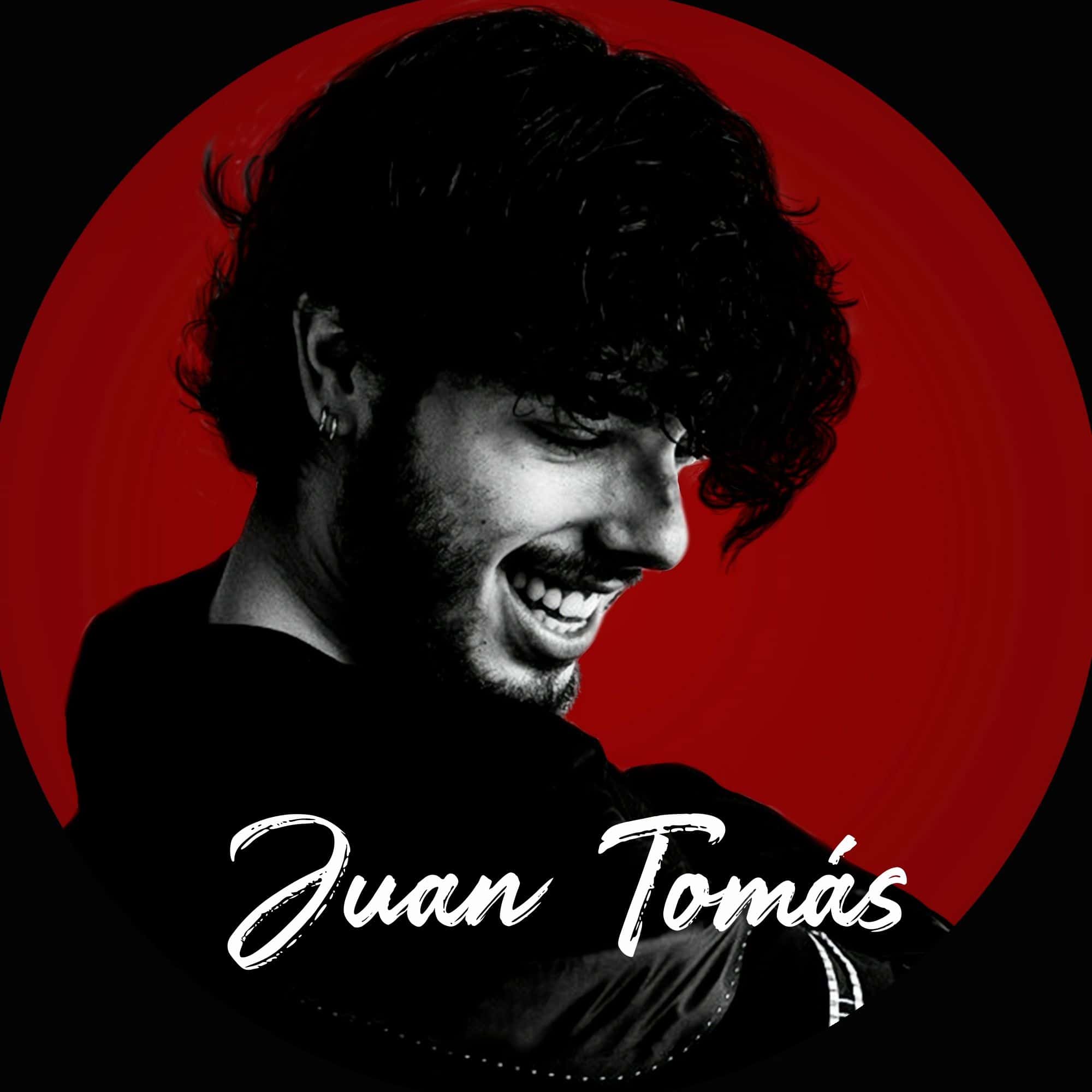 Juan Tomás, bailaor