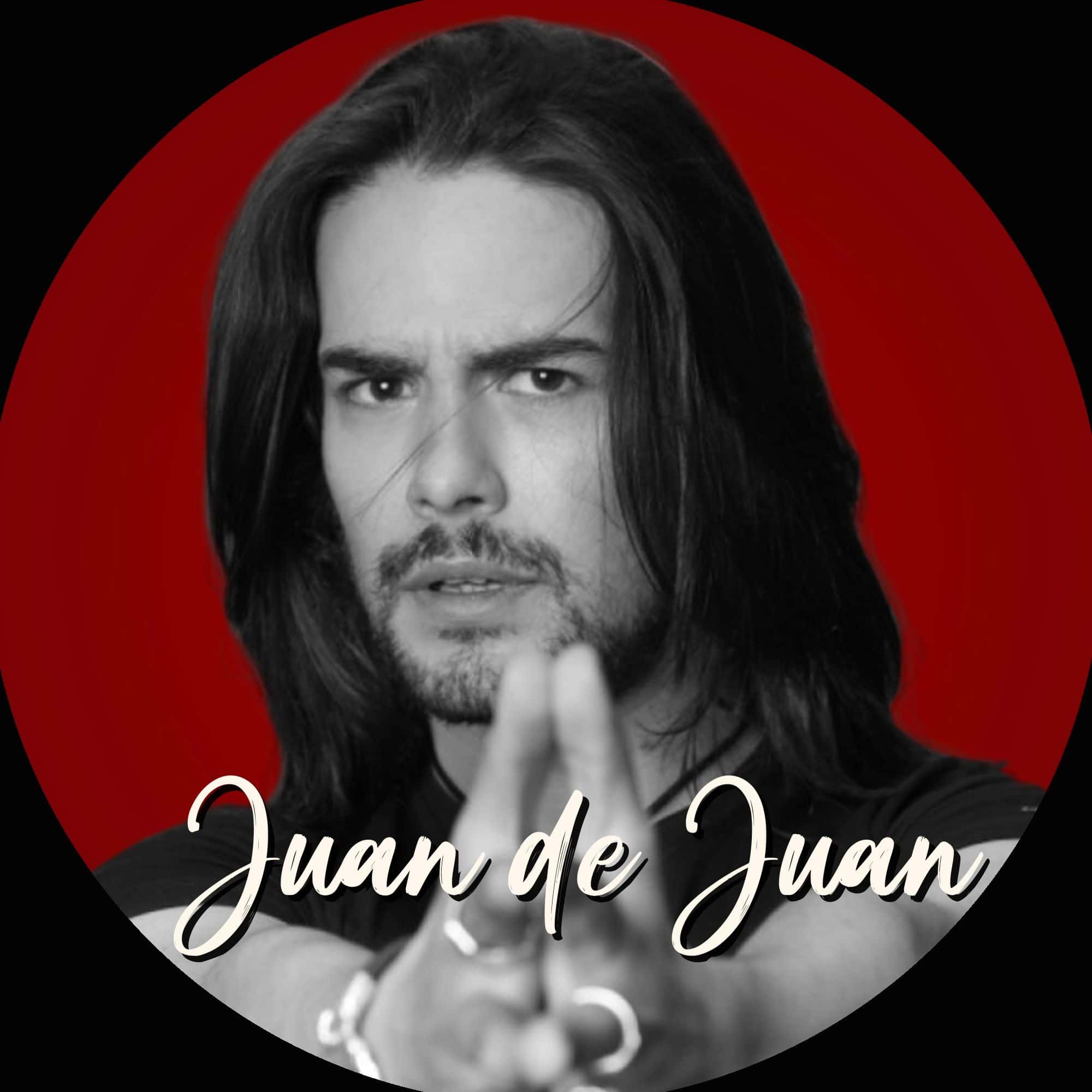 Juan de Juan, bailaor