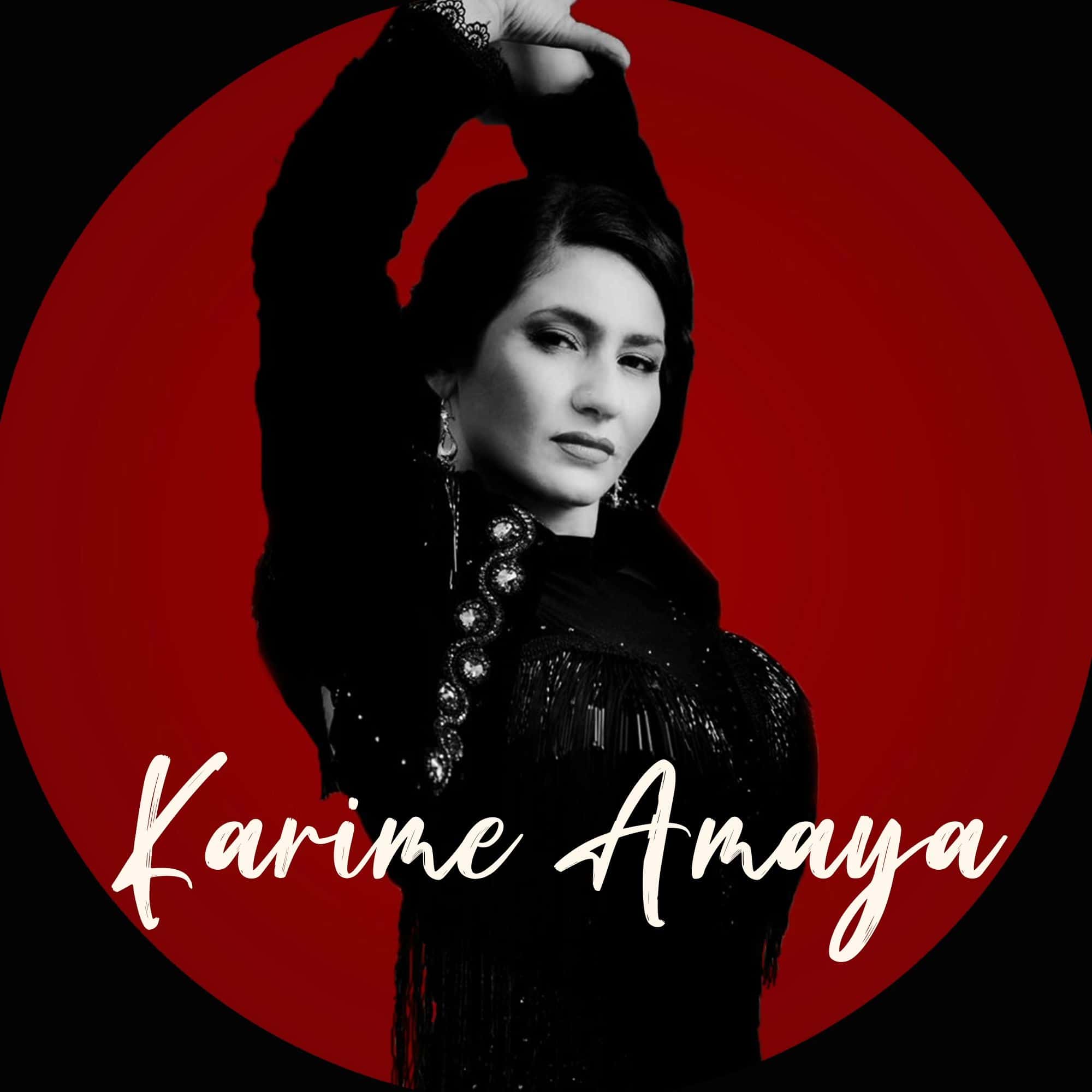 Karime Amaya, bailaora