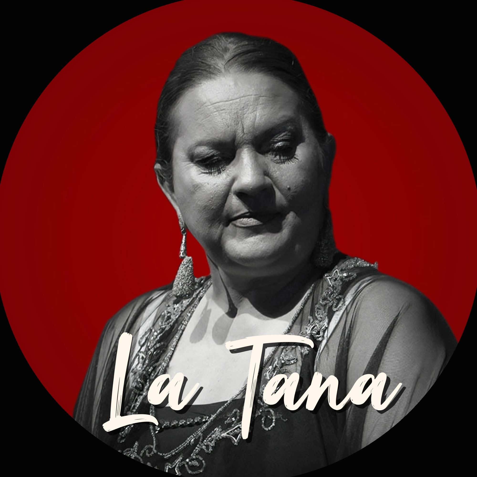 La Tana, cantaora
