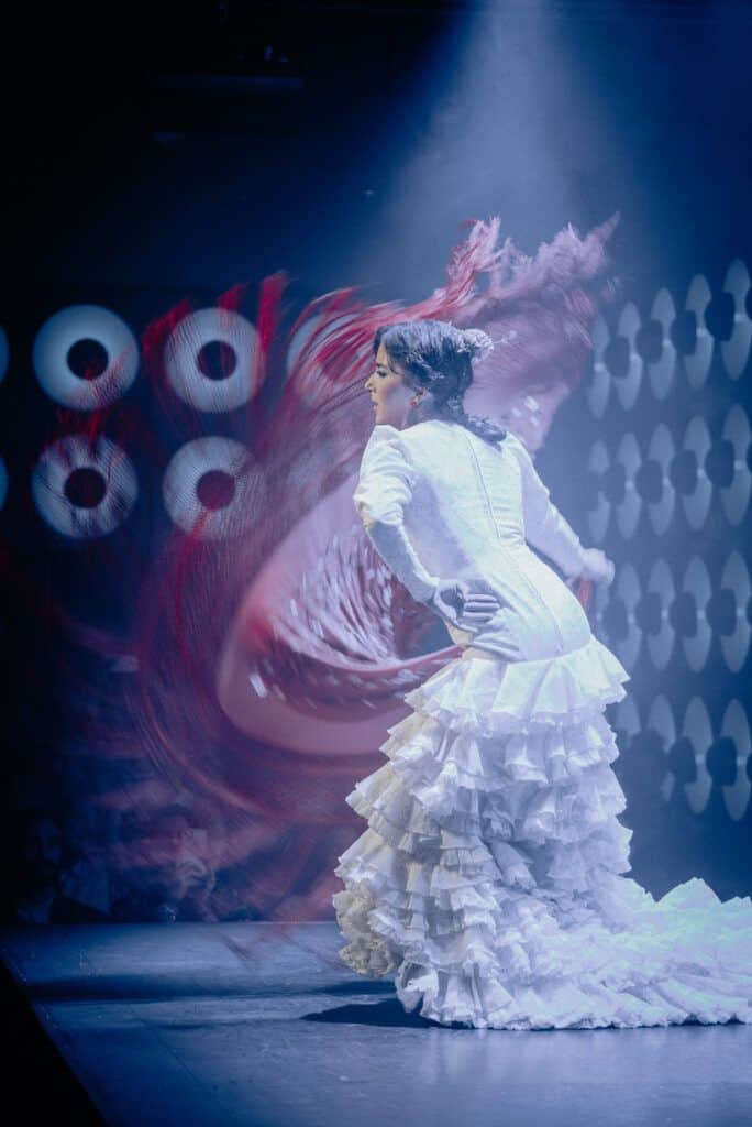 Palos flamenco: bulería, soleá, alegrías y tangos en Tablao Las Setas Sevilla
