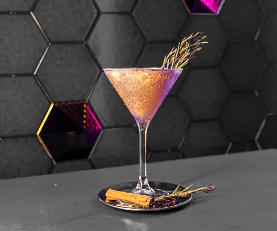 Coctelería de autor con vinos de Jerez