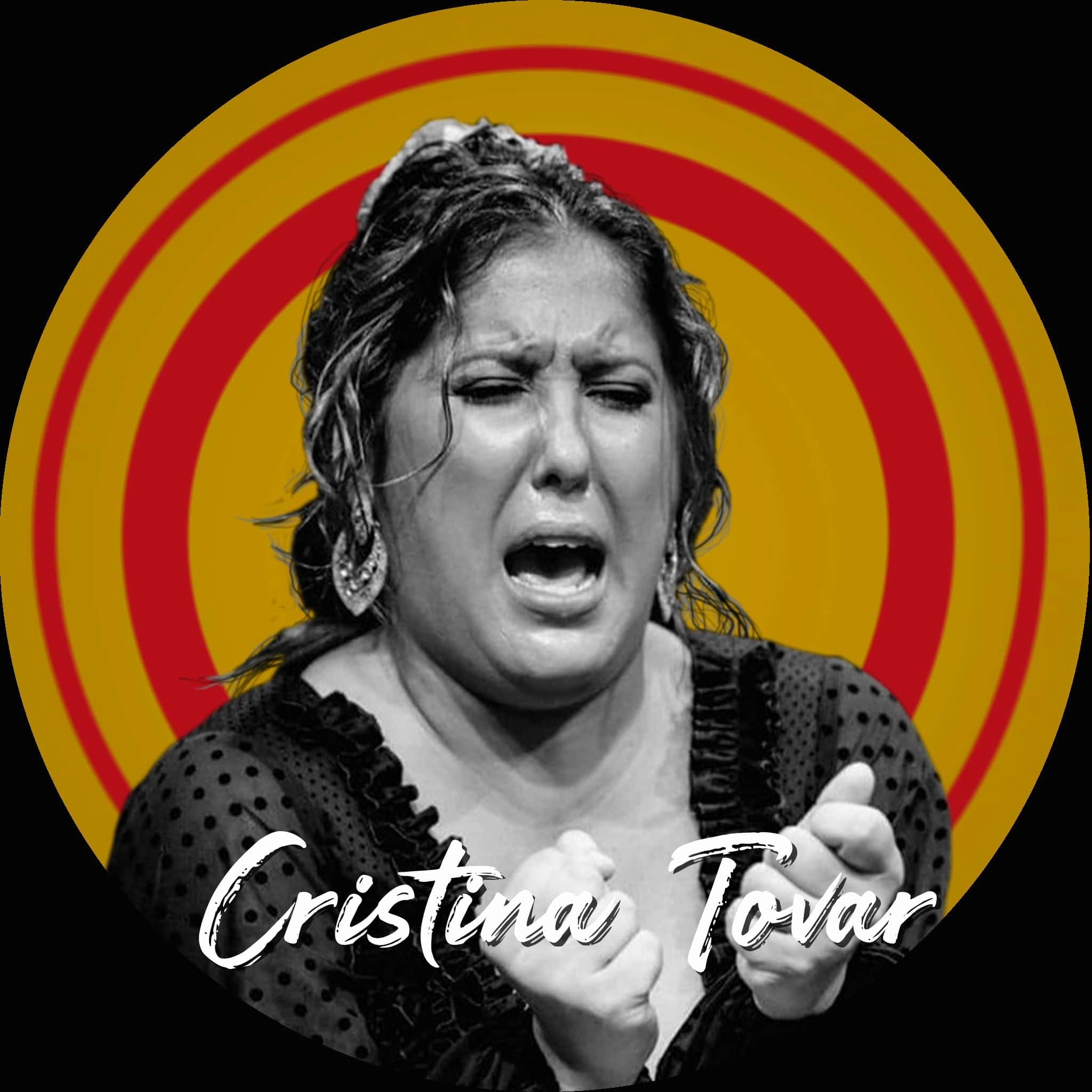 Cristina Tovar, cantaora