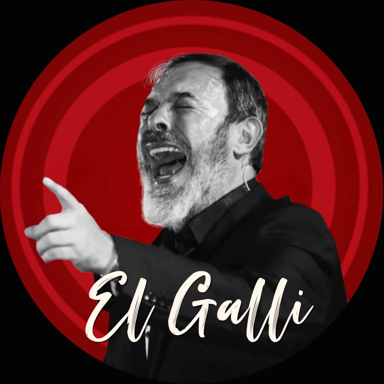 Galli, cantaor