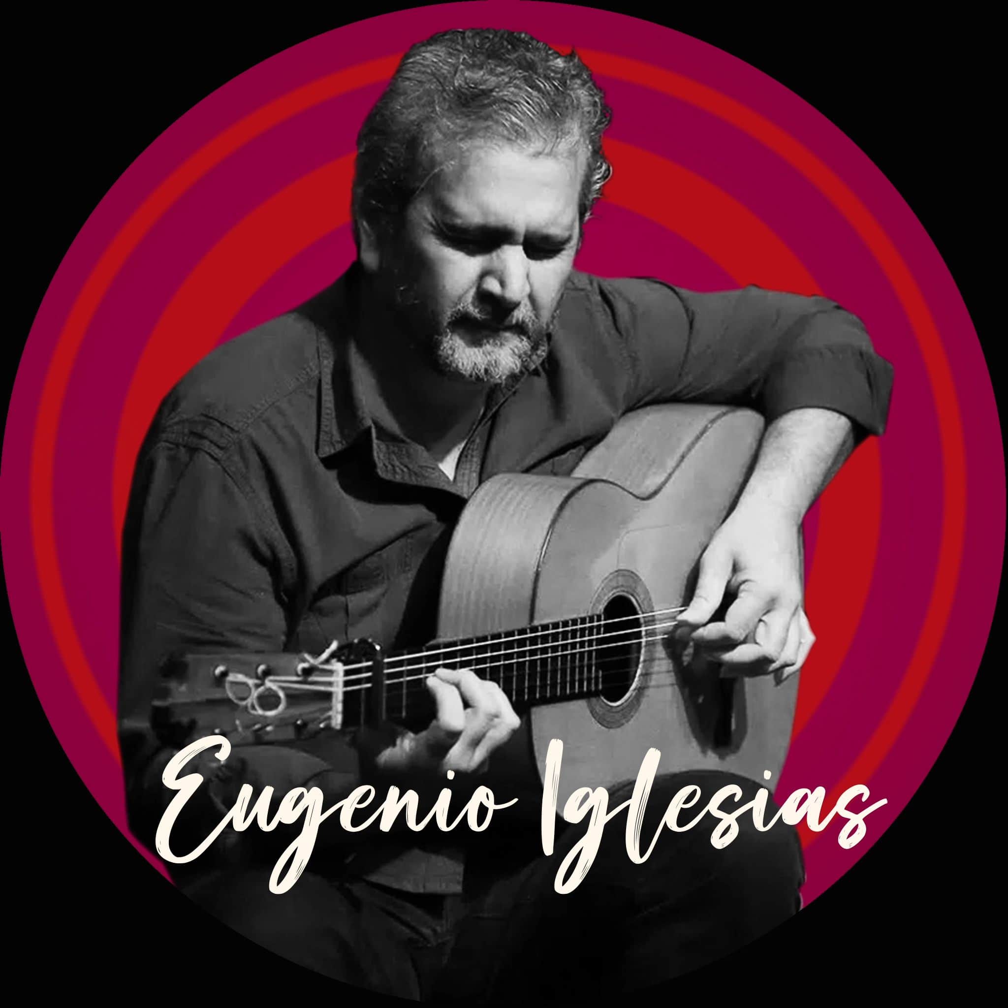 Eugenio, guitarrista