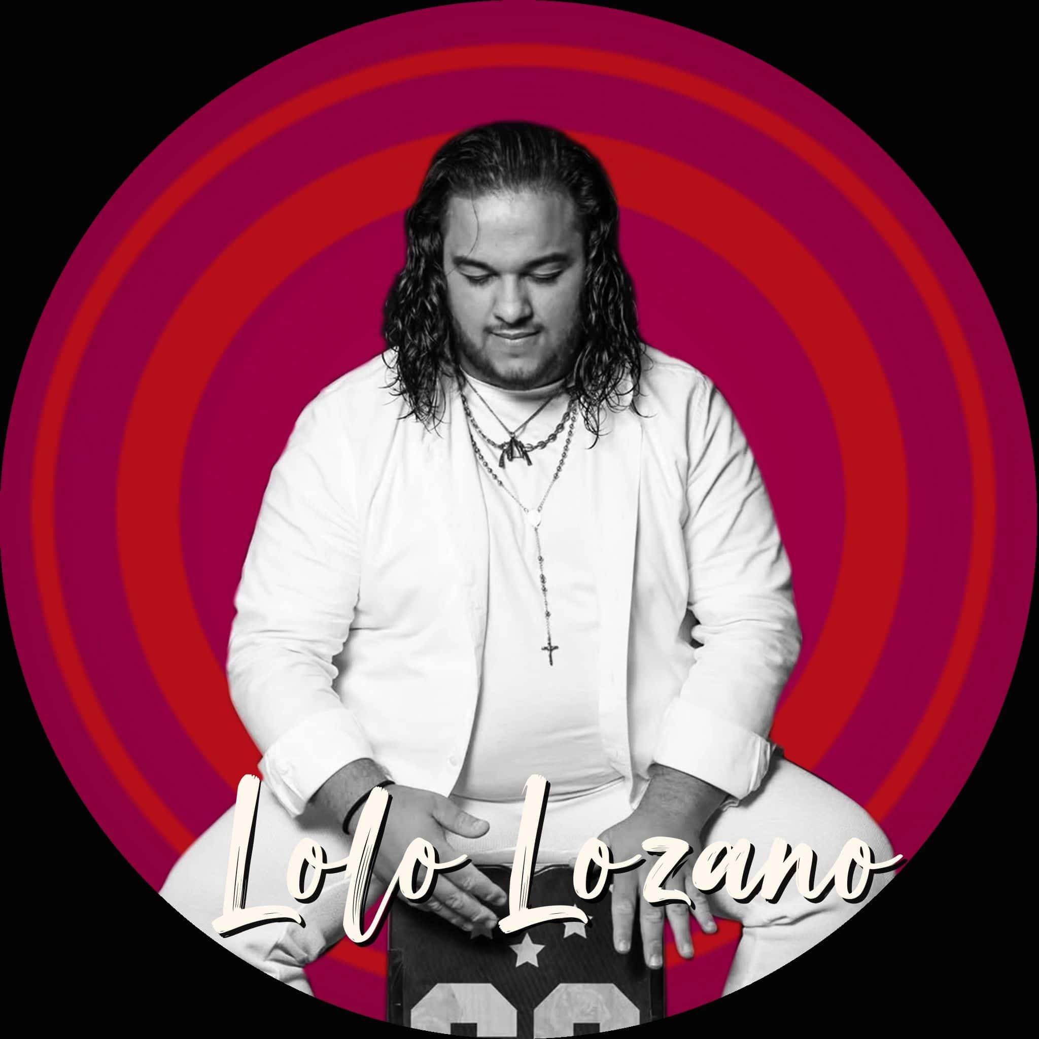 Lolo, percusionista