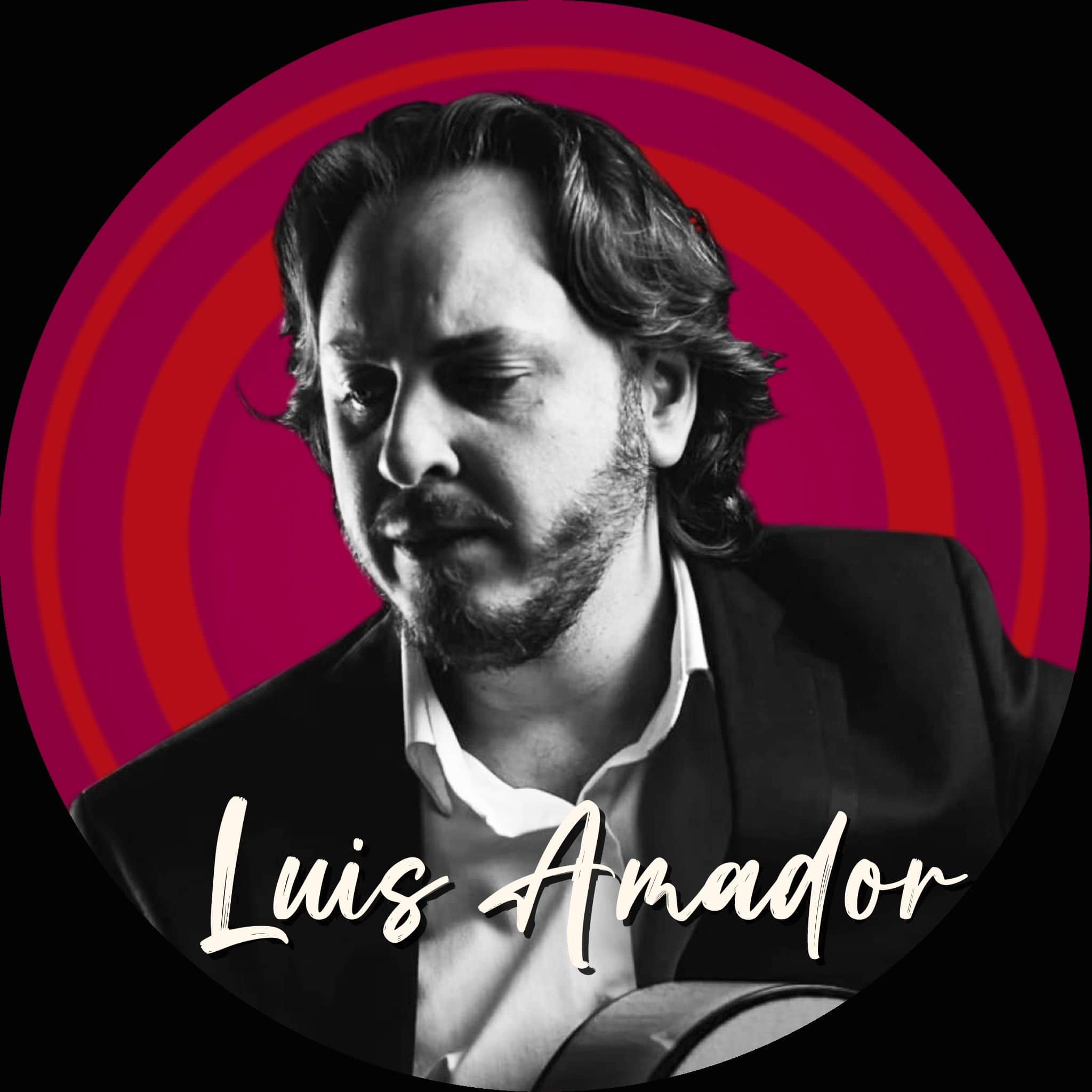 Luis Amador, guitarrista