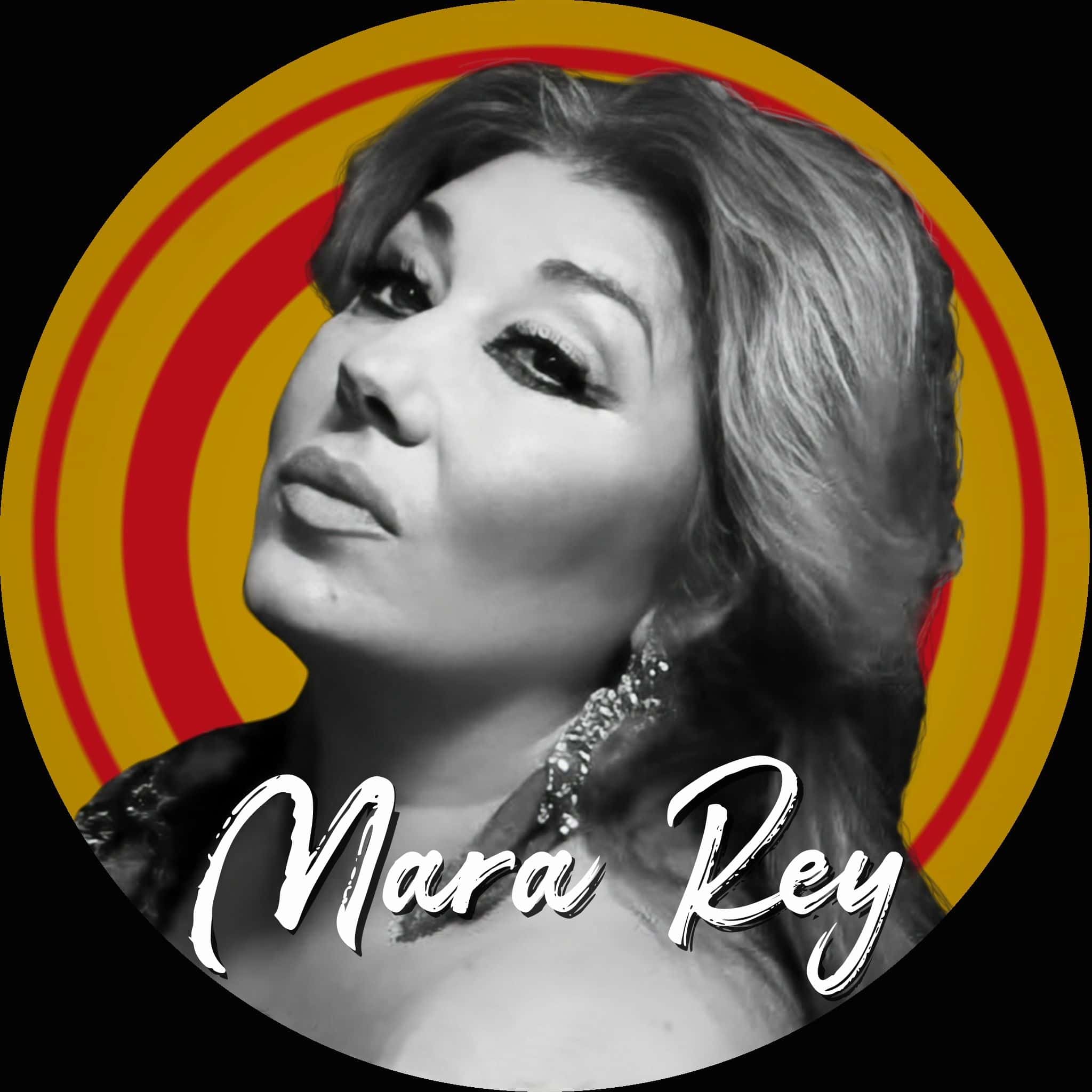 Mara Rey, cantaora