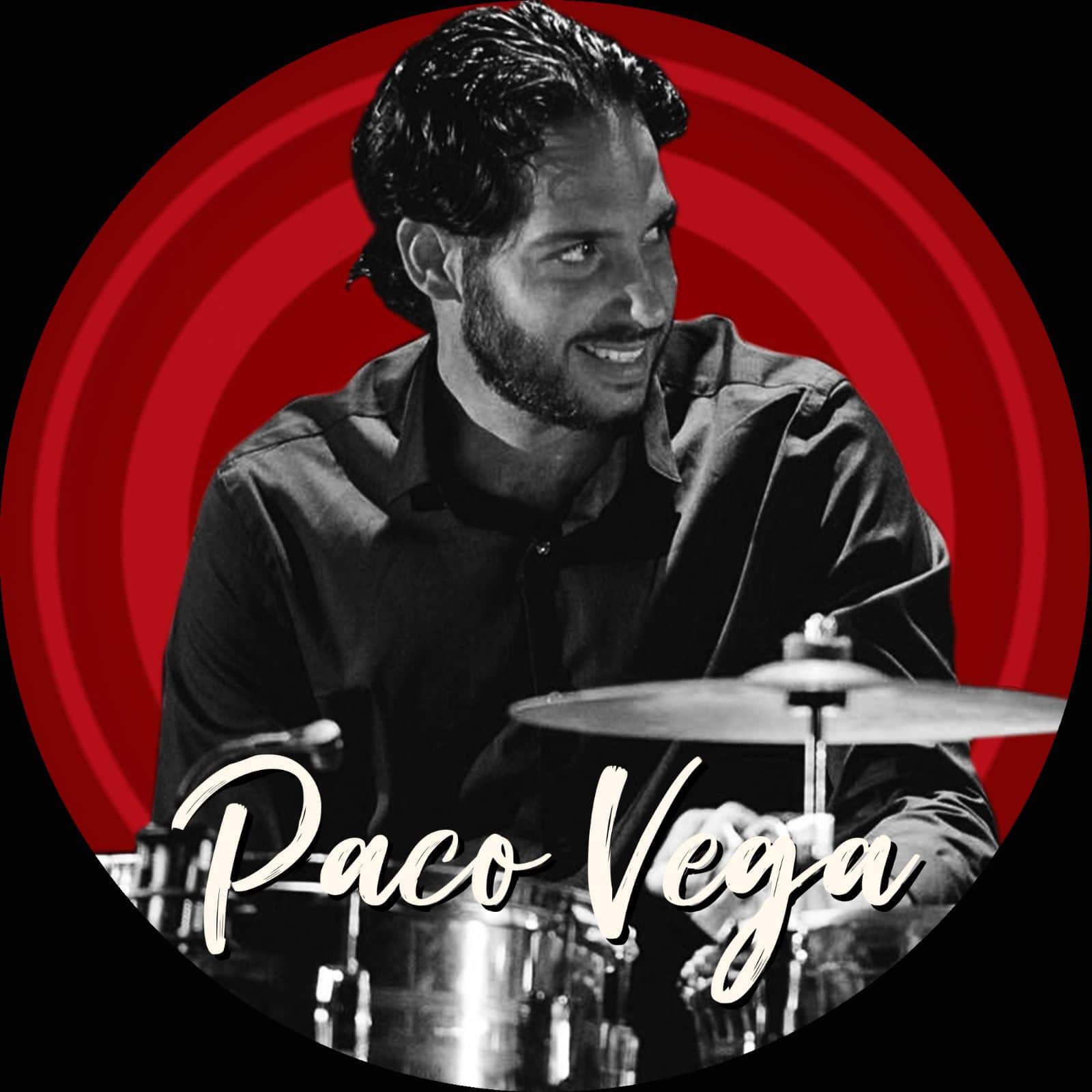 Paco, percusionista