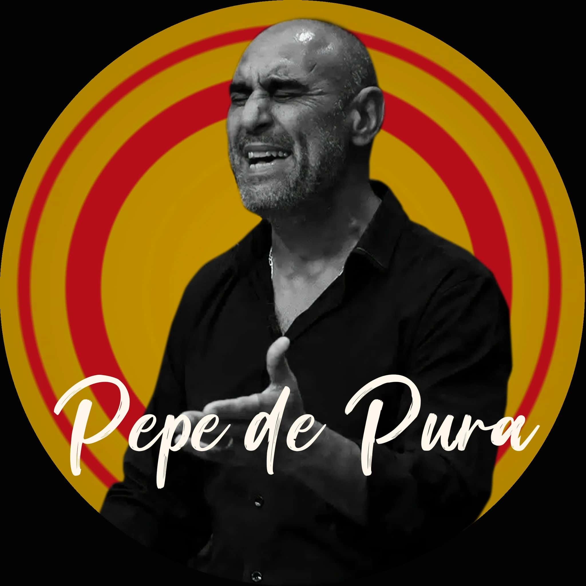 Pepe de Pura, cantaor