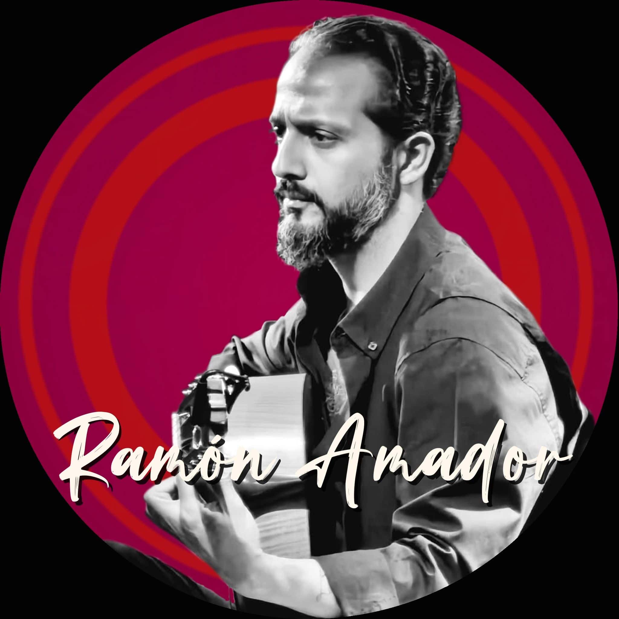 Ramón Amador, guitarrista
