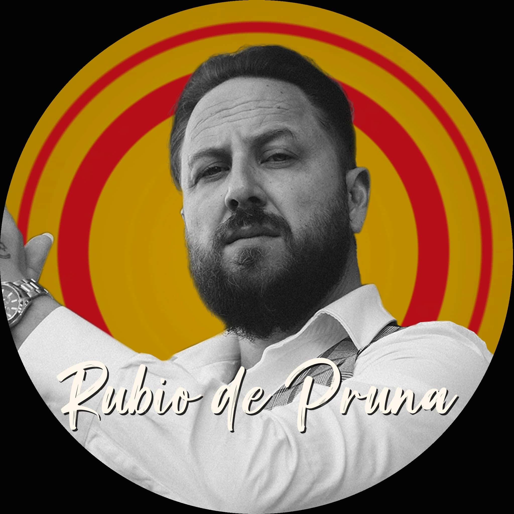 Rubio de Pruna, cantaor