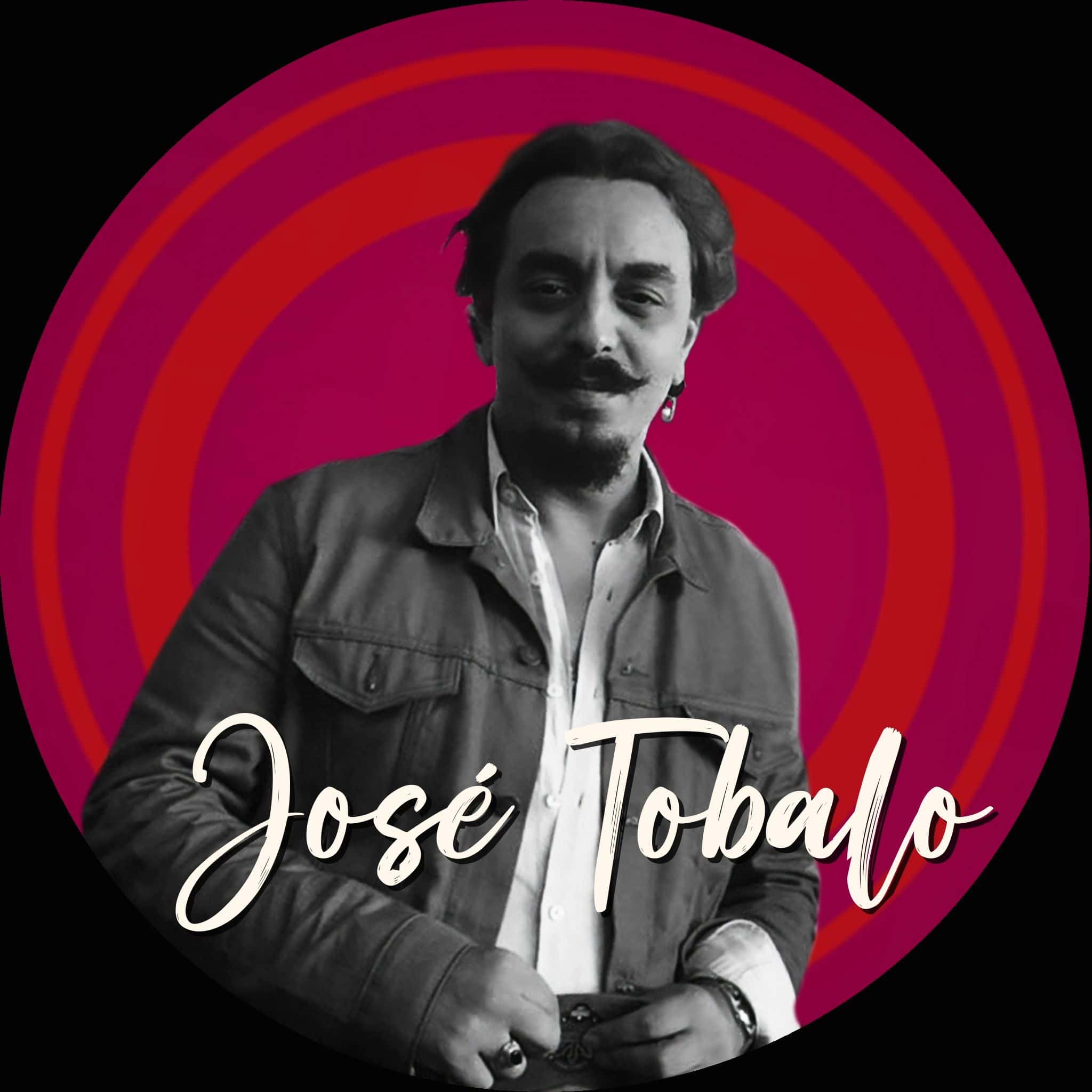 Tobalo, percusionista