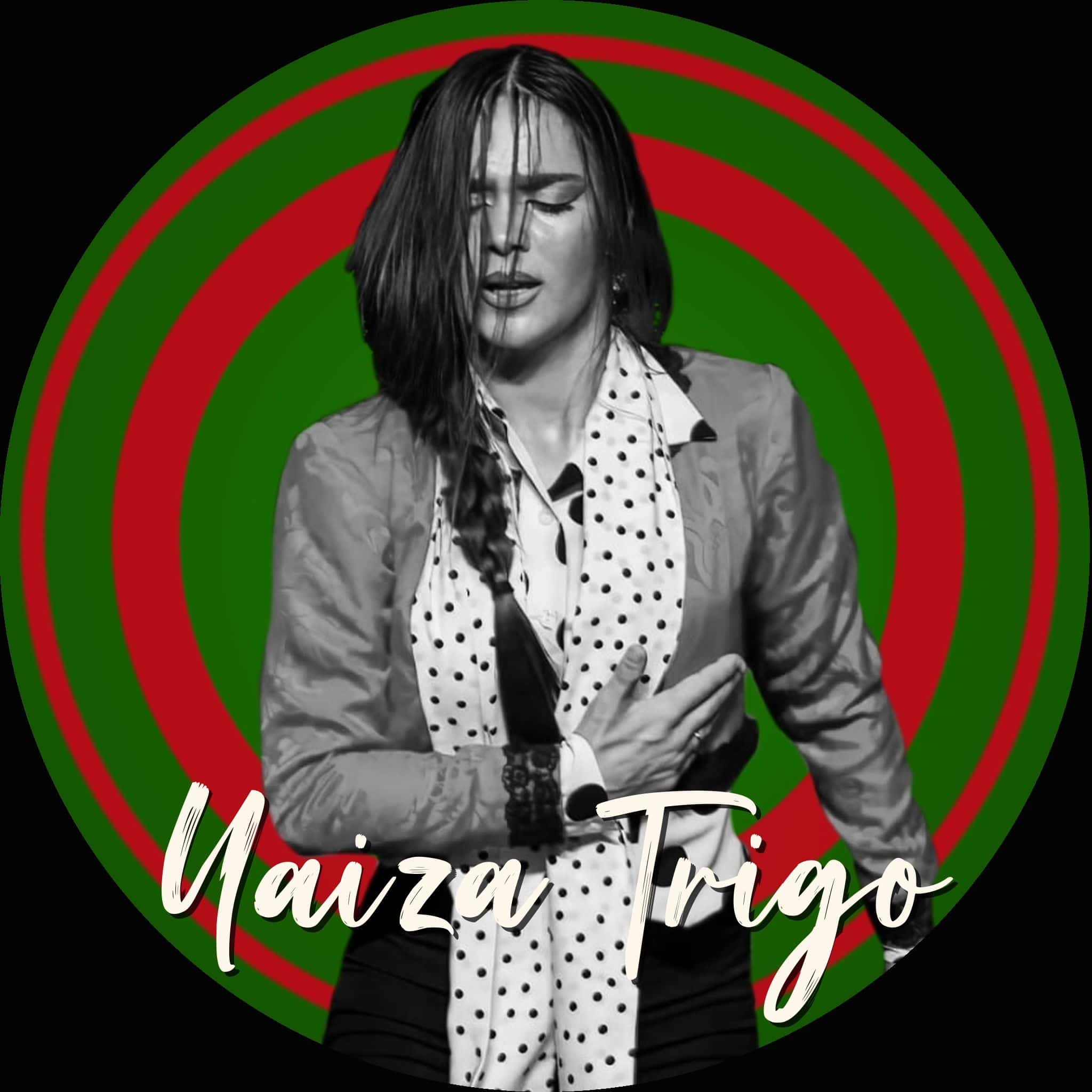 Yaiza, bailaora
