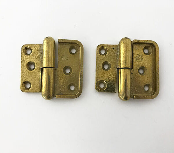 Välioven sarana messinkinen, korkeus 65mm