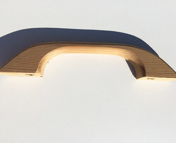 Puuvalmis vedin Unto