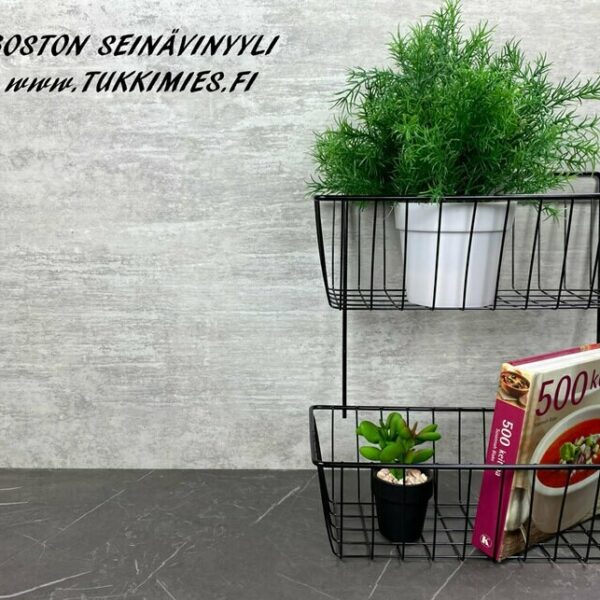 Seinävinyyli Boston - keittiön välitila, kostean tilan seinät ym.