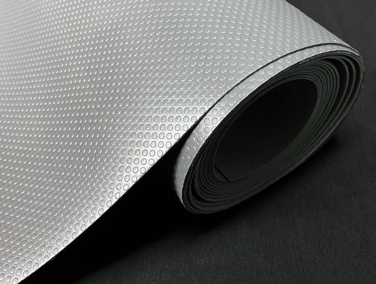 Laatikon pohjamatto 1 metrin rulla - kolme väriä - 100 x 49.6cm - Image 2