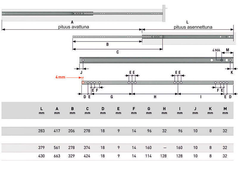 Mikroliuku 379mm - Image 2