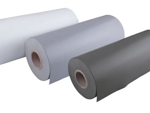 Laatikon pohjamatto 20 metrin rulla - kolme väriä - L eveys 49.6cm