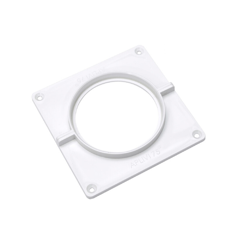 75mm viemäriläpivienti allaskaappeihin