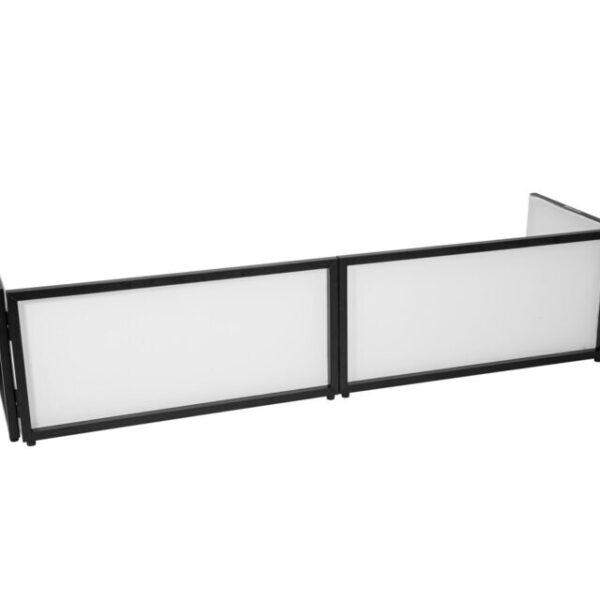 OMNITRONIC MD-2 DJ-suoja - sis. pussin