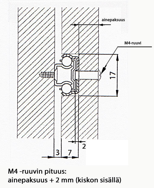 Mikrokisko - kaksisuuntainen - pari - monta pituutta - Huippulaatu! - Image 4