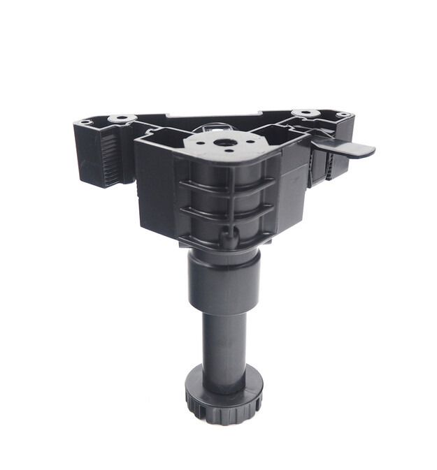 Sokkelijalka 100 / 150mm - 4kpl paketti - ruuvikiinnitys