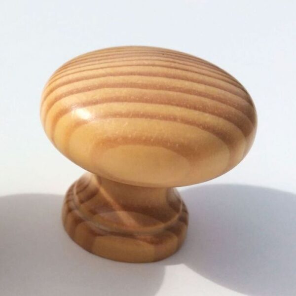 Puunuppi Jirka - mänty - 4kpl paketti