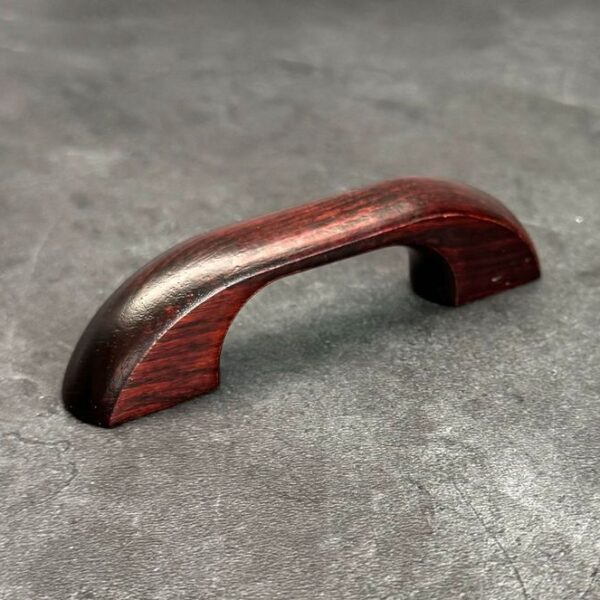 Puupikkukaarivedin Mimmi - mahonki - 64mm reikäväli - 20kpl paketti