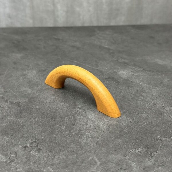 Puinen kaarivedin - pyökki - reikäväli 64mm