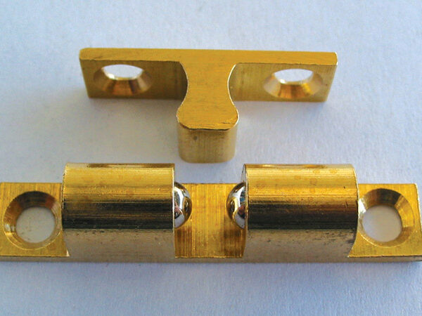 Kaksoiskuulasalpa 43 x 8