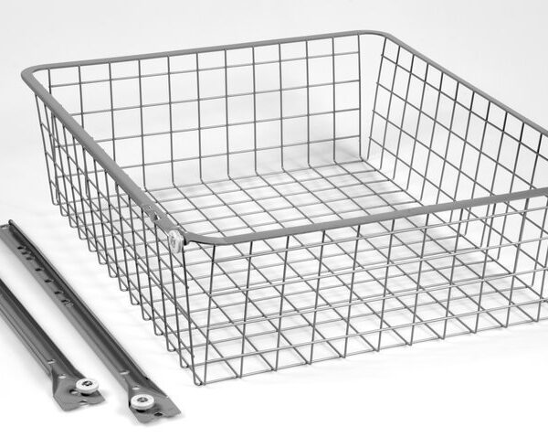 Korkea lankakori - syvyys 500mm - leveys 430mm - korkeus 330mm