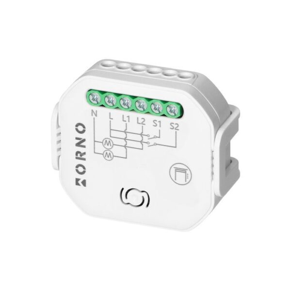 Rullakaihtimien rele Tuya Smart Wi-Fi + BLE