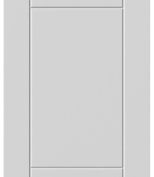 Komeron kalusteovi VIRNA - Maalattu MDF - monta väriä - korkeudet 1750-1920mm