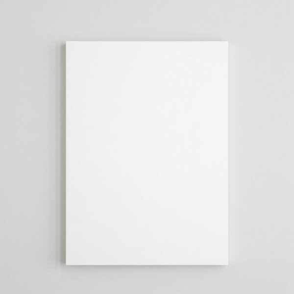 Komeron irtosivu 2360x570mm - valkoinen