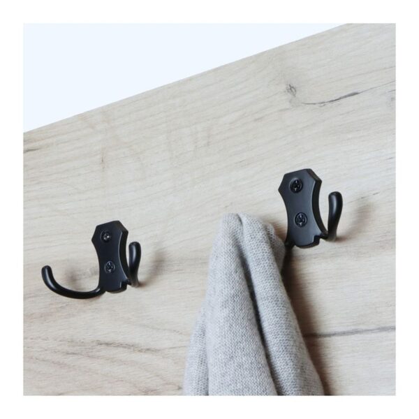 Pyyhekoukku/vaatekoukku - mattamusta